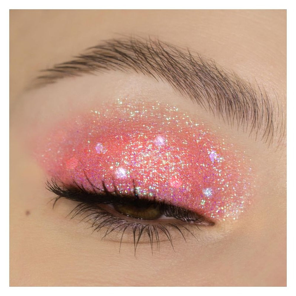 Nabla Miami Lights Glitter Palette - Palette di Glitter
