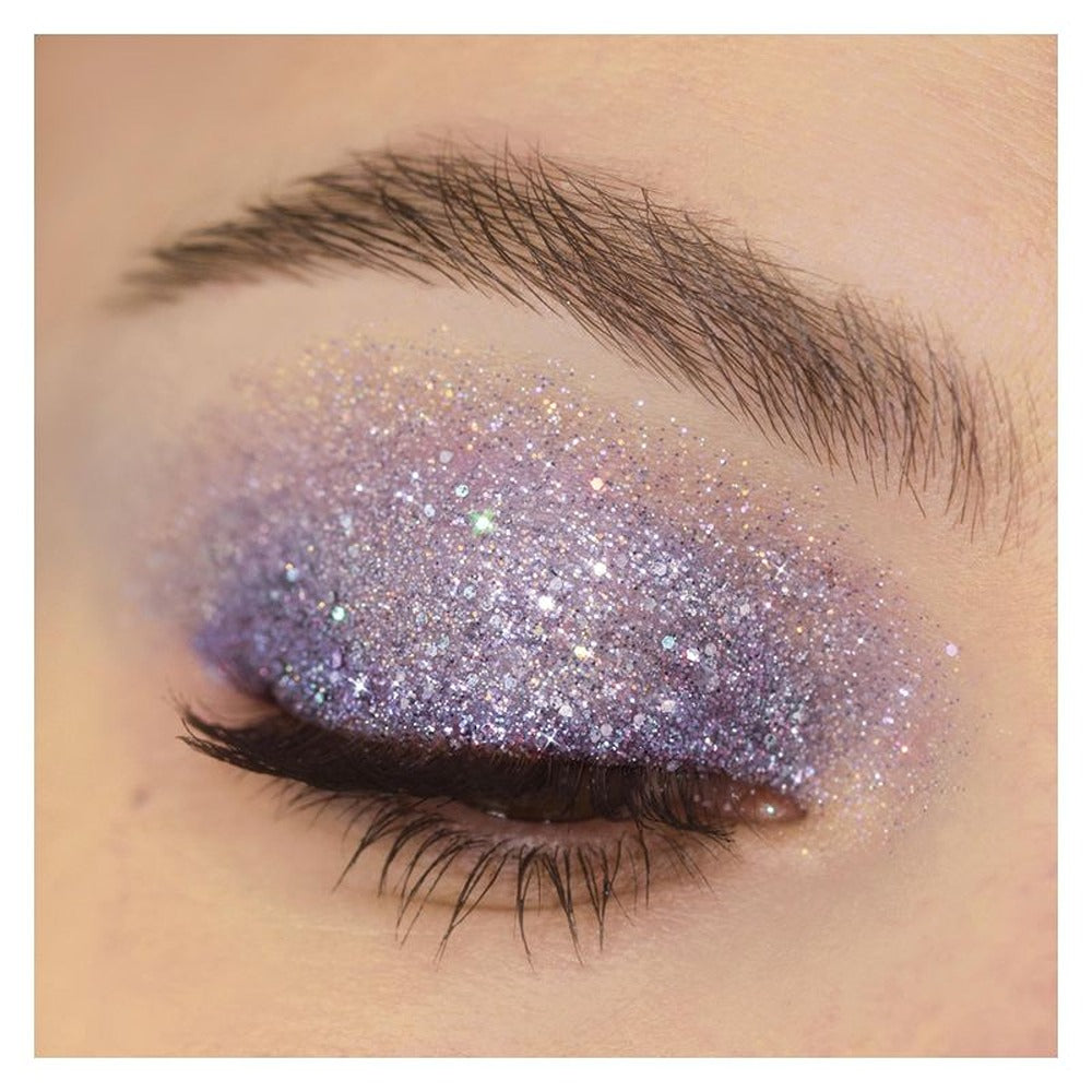 Nabla Miami Lights Glitter Palette - Palette di Glitter