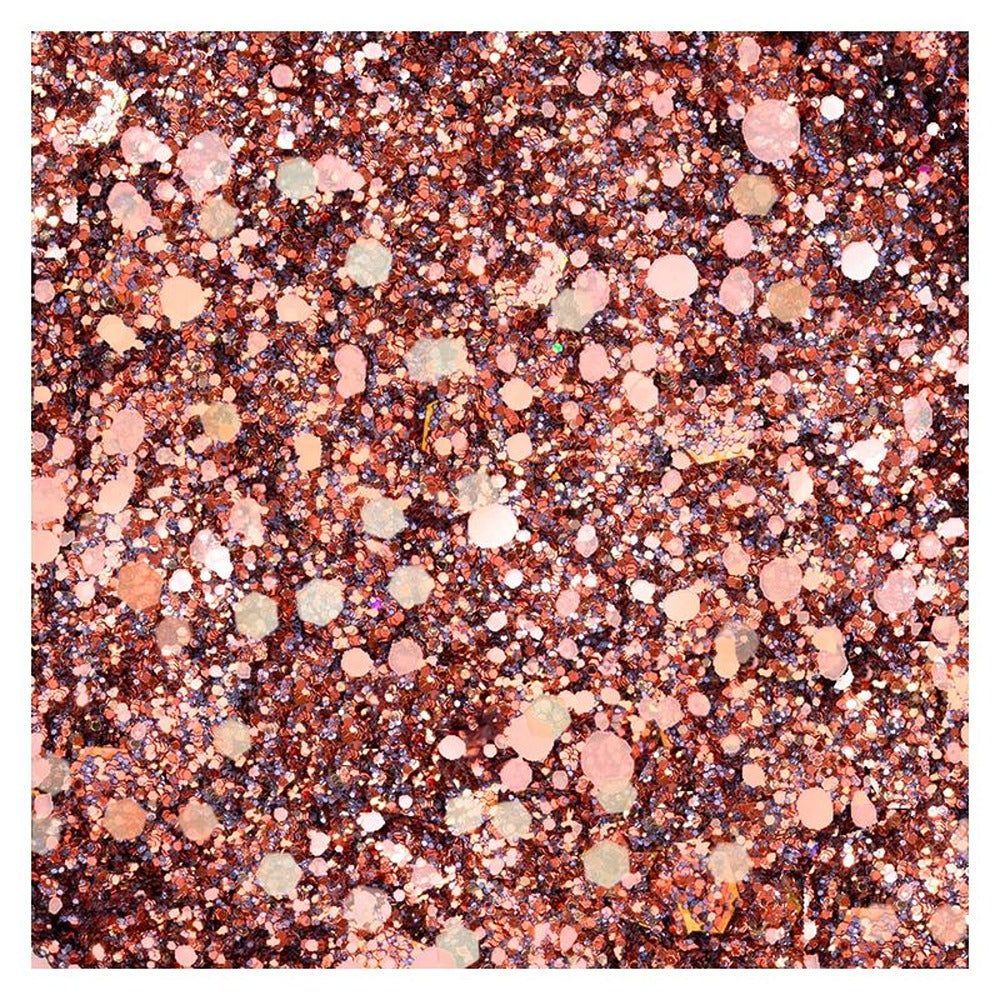 Nabla Miami Lights Glitter Palette - Palette di Glitter