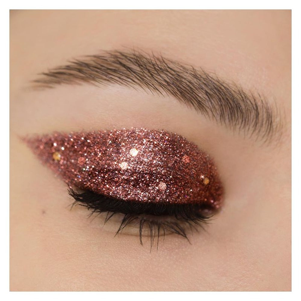 Nabla Miami Lights Glitter Palette - Palette di Glitter