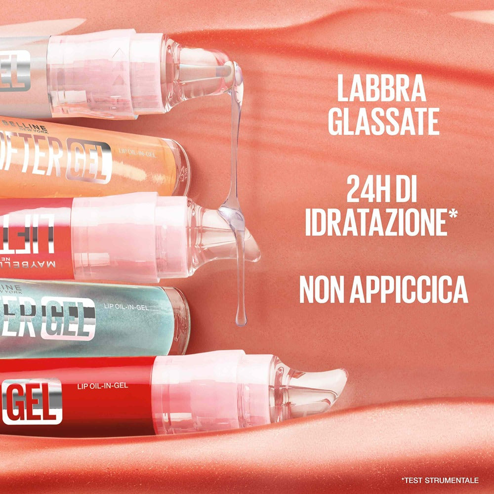 Maybelline Gloss Lifter Gel - Oil In Gel