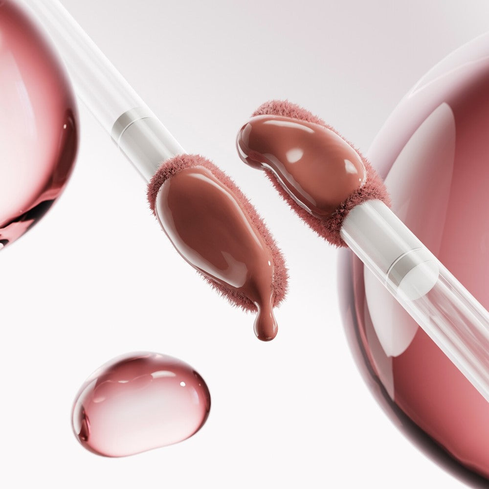 Estée Lauder Glossy Pout Tinted Lip Oil - Olio Labbra Idratante ad Alta Luminosità