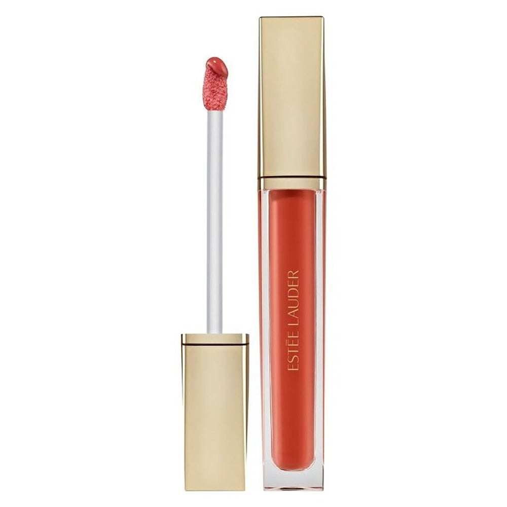 Estée Lauder Glossy Pout Tinted Lip Oil - Olio Labbra Idratante ad Alta Luminosità