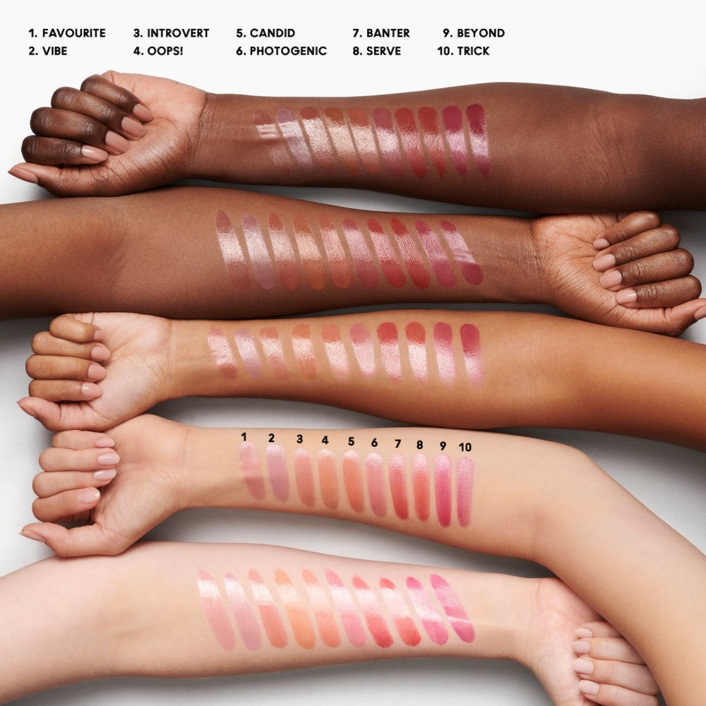 MAC Glow Play Tendertalk Lip Balm - Balsamo Labbra