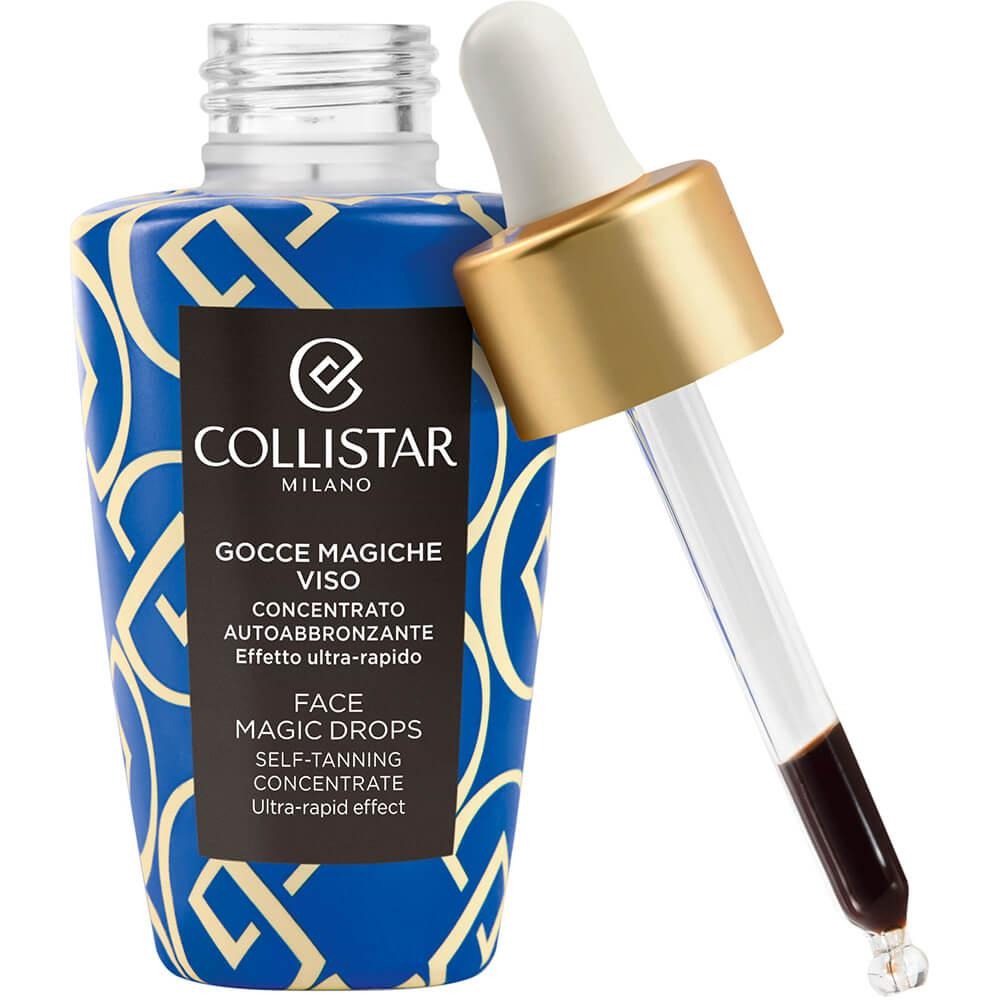 Collistar Gocce Magiche Viso Concentrato Autoabbronzante Effetto Ultra-Rapido
