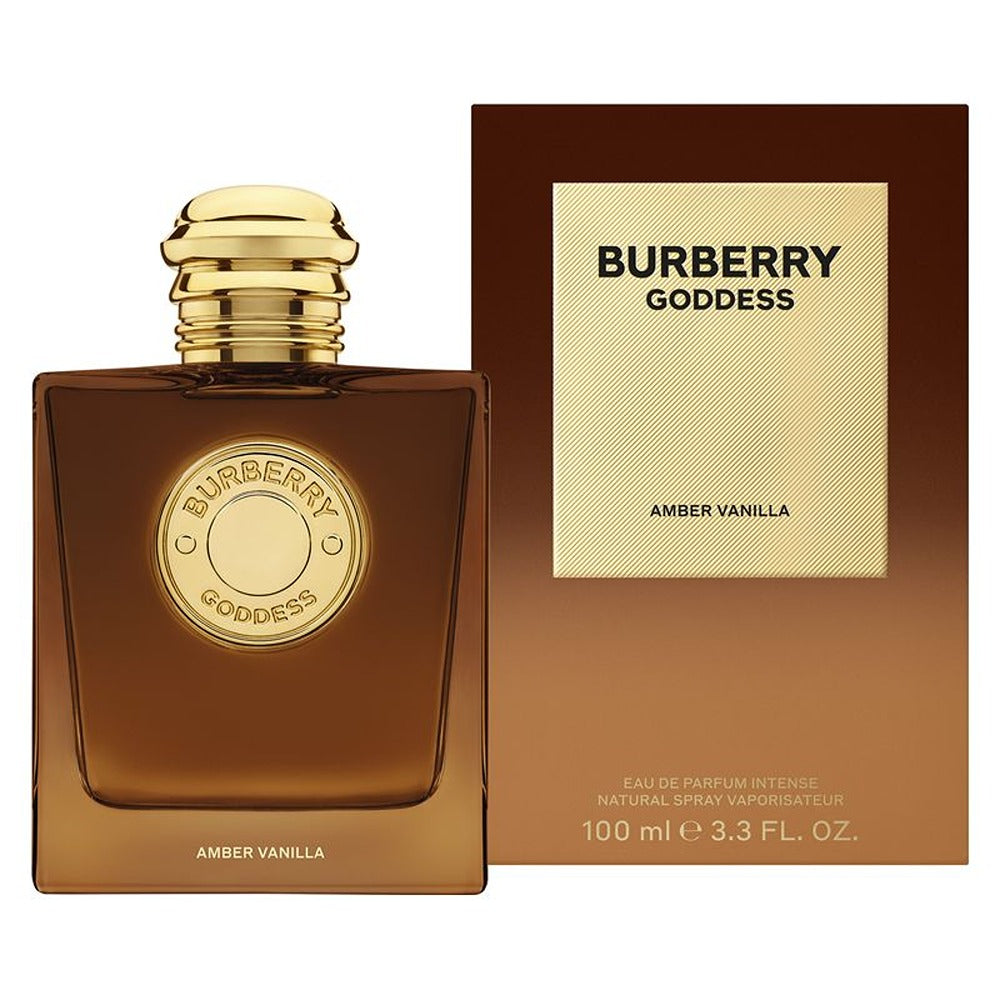 Burberry Goddess Amber Vanilla Eau de Parfum Intense