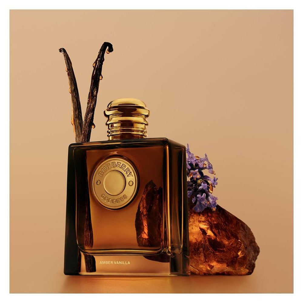 Burberry Goddess Amber Vanilla Eau de Parfum Intense