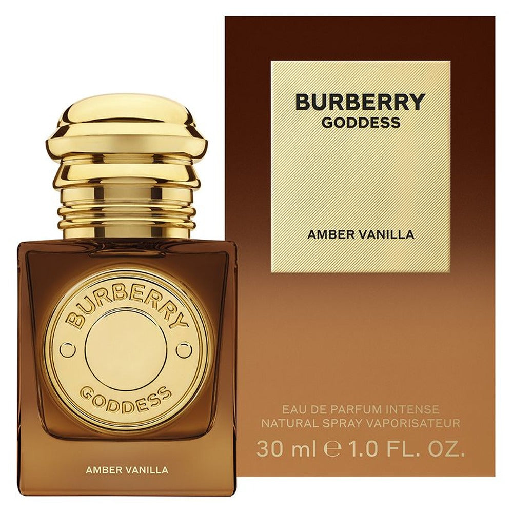 Burberry Goddess Amber Vanilla Eau de Parfum Intense