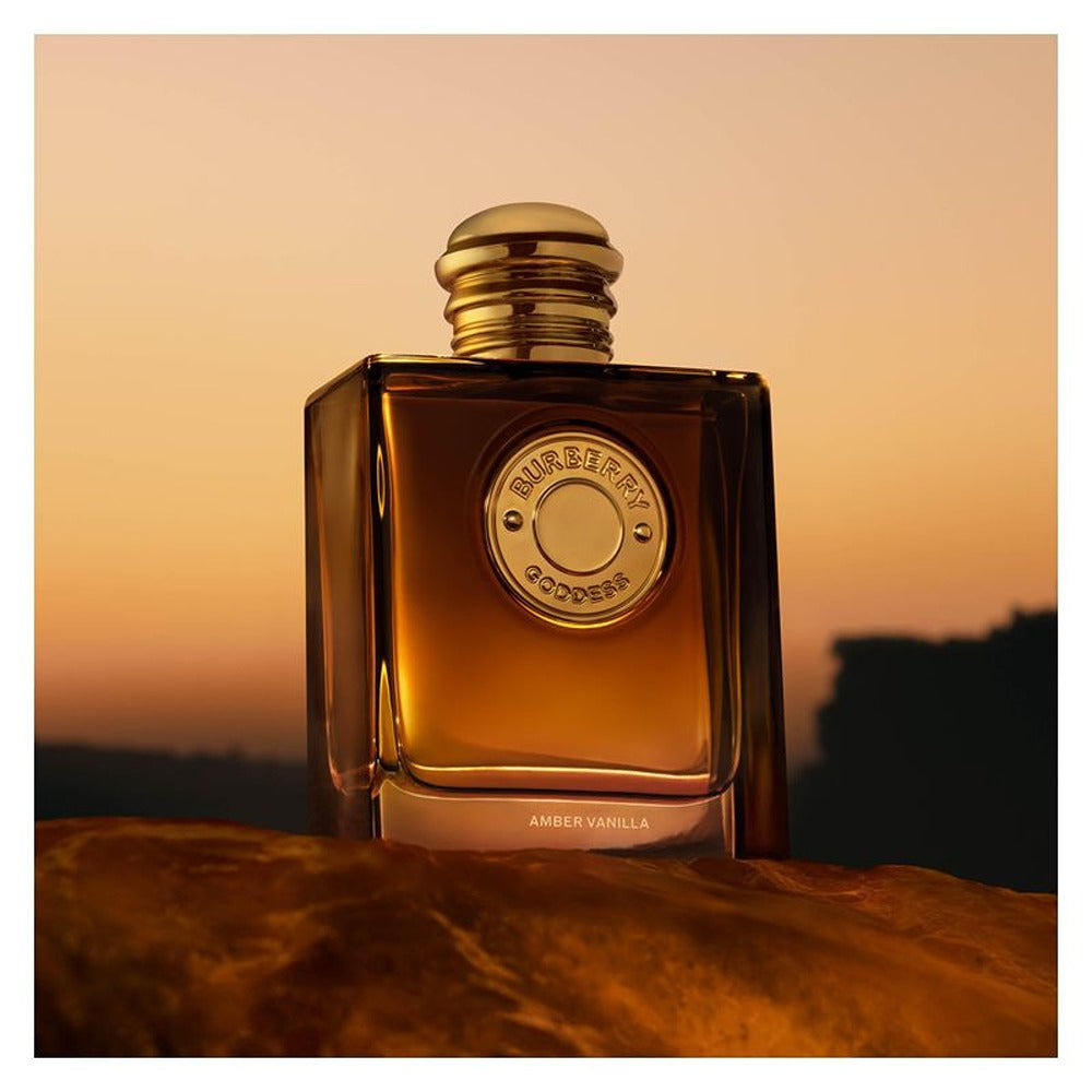 Burberry Goddess Amber Vanilla Eau de Parfum Intense