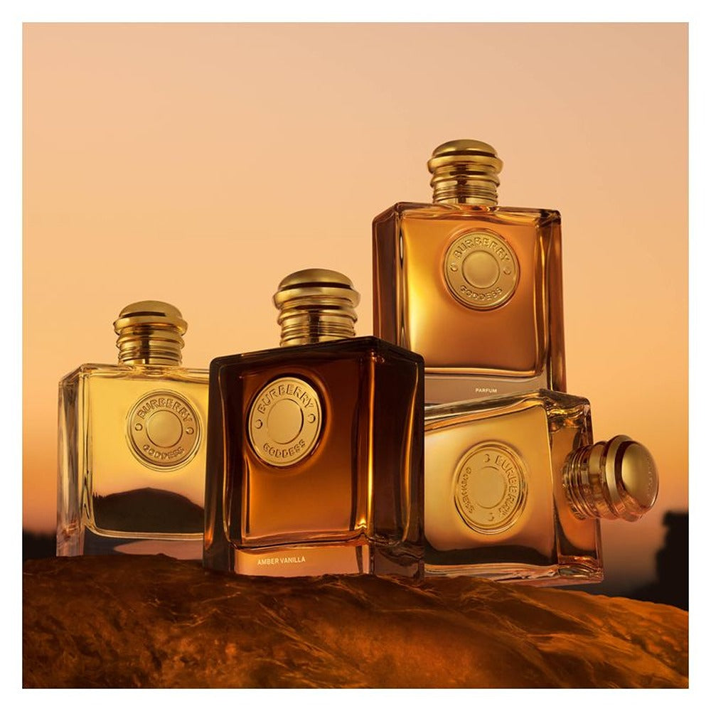 Burberry Goddess Amber Vanilla Eau de Parfum Intense