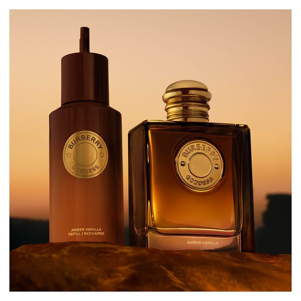 Burberry Goddess Amber Vanilla Eau de Parfum Intense