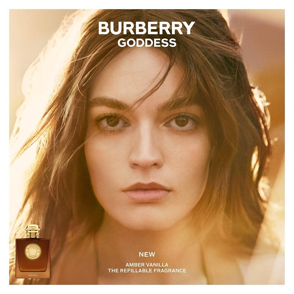 Burberry Goddess Amber Vanilla Eau de Parfum Intense