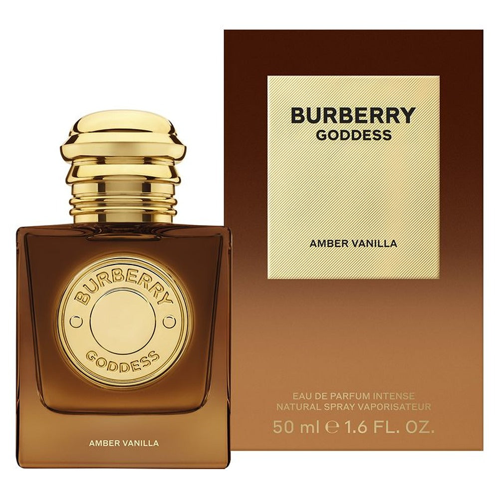 Burberry Goddess Amber Vanilla Eau de Parfum Intense