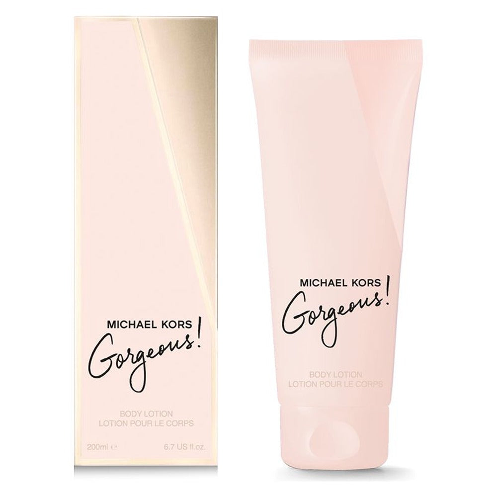 Michael Kors Gorgeous! Body Lotion
