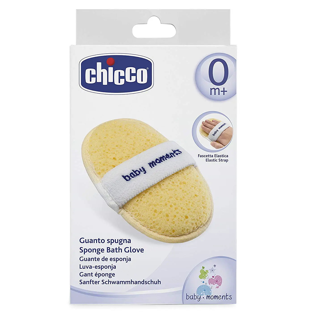 Chicco Guanto Spugna