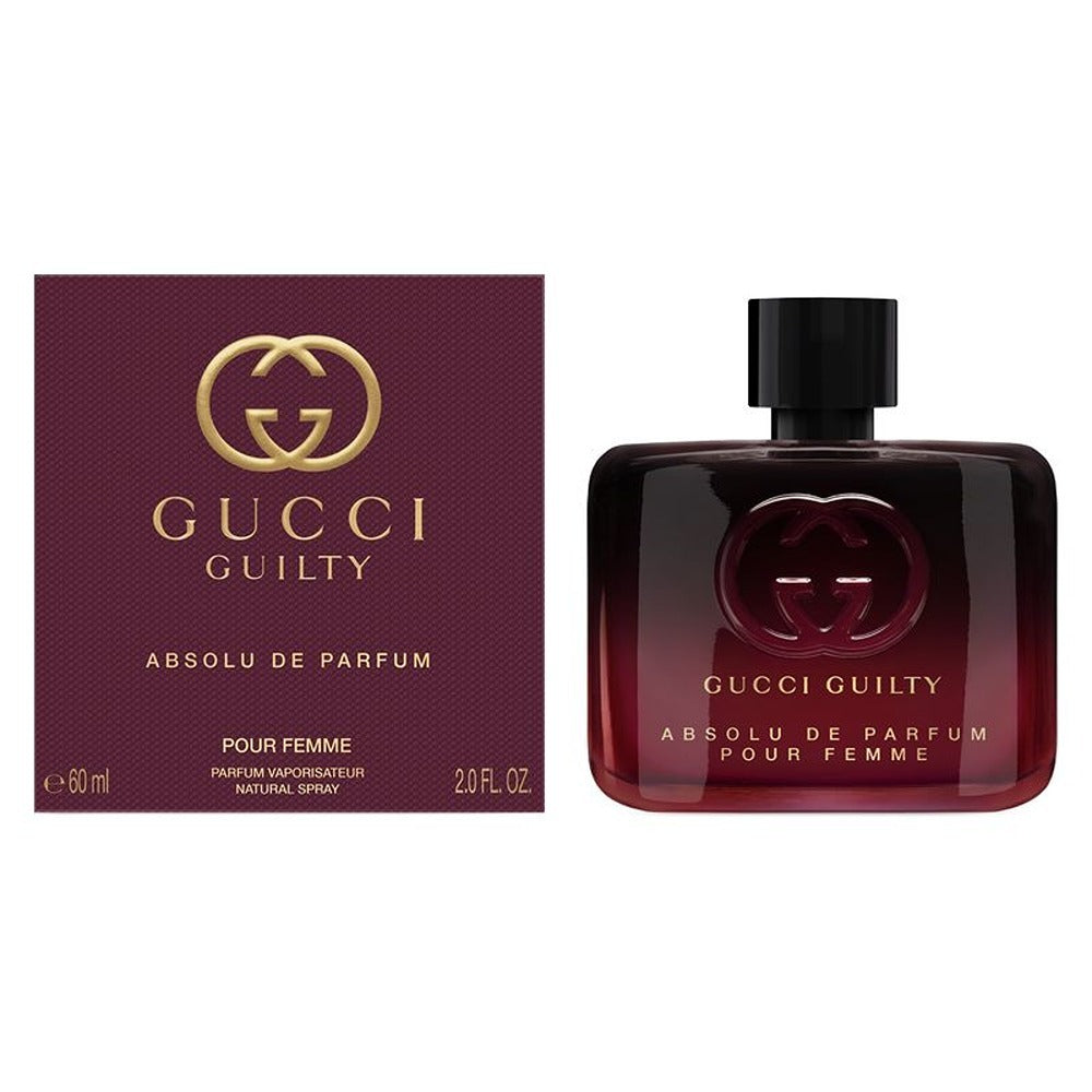 Gucci Guilty Absolu De Parfum Pour Femme Eau De Parfum
