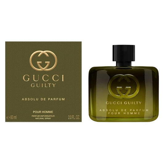 Gucci Guilty Absolu De Parfum Pour Homme Eau De Parfum