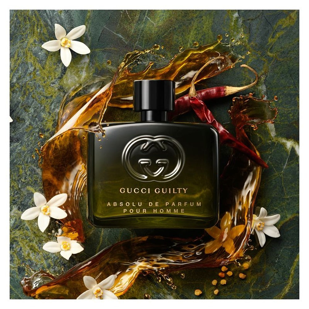 Gucci Guilty Absolu De Parfum Pour Homme Eau De Parfum