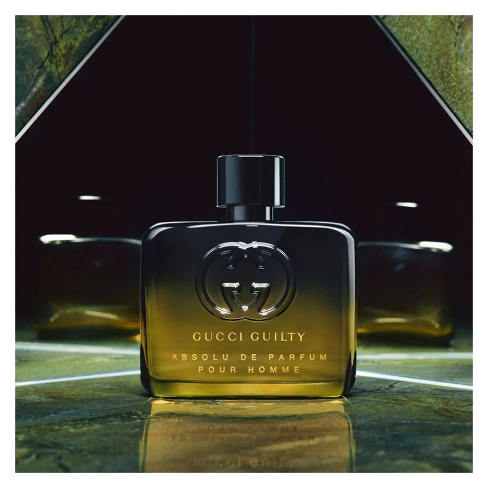 Gucci Guilty Absolu De Parfum Pour Homme Eau De Parfum