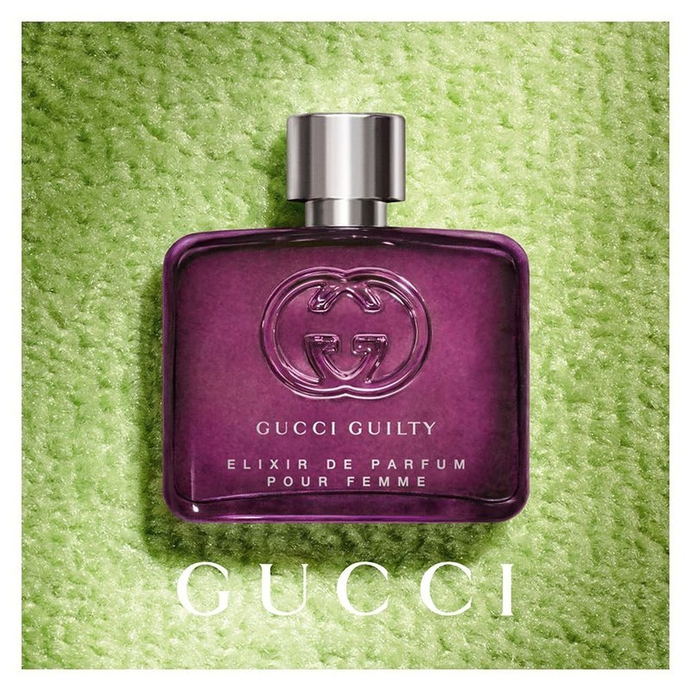 Gucci Guilty Elixir De Parfum Pour Femme - Eau De Parfum