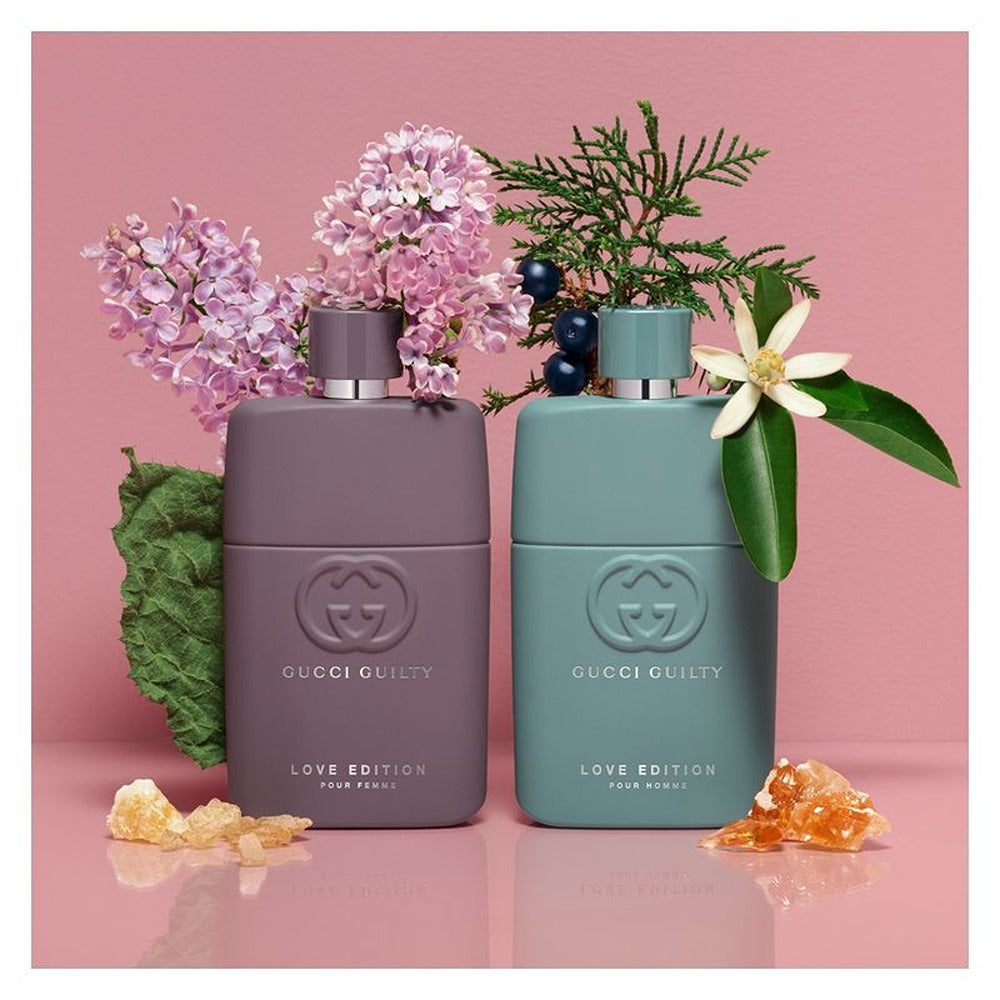 Gucci Guilty Love Edition Pour Femme Eau De Parfum