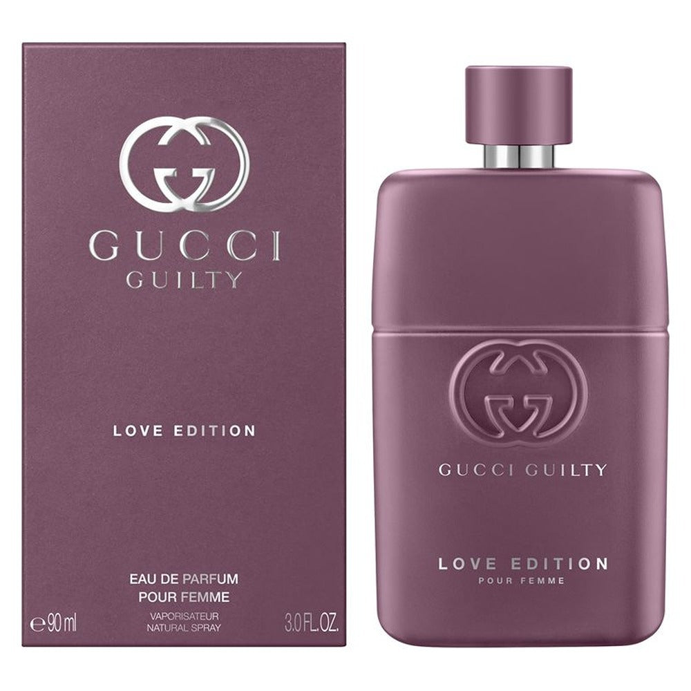 Gucci Guilty Love Edition Pour Femme Eau De Parfum