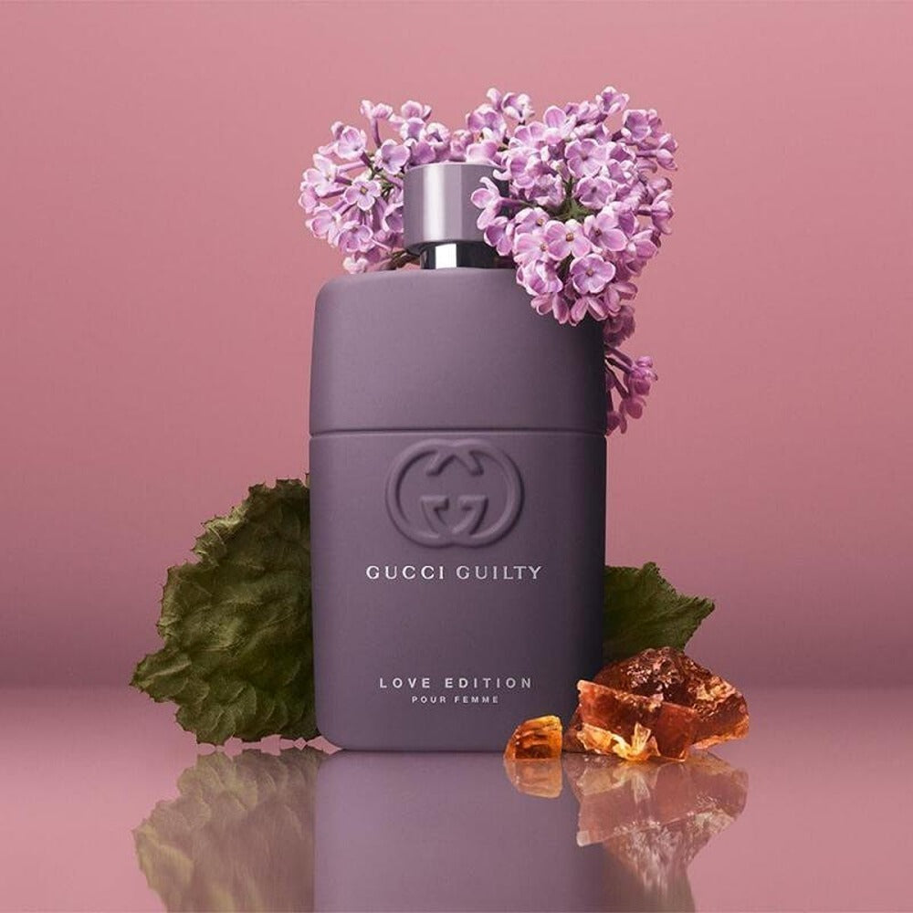 Gucci Guilty Love Edition Pour Femme Eau De Parfum
