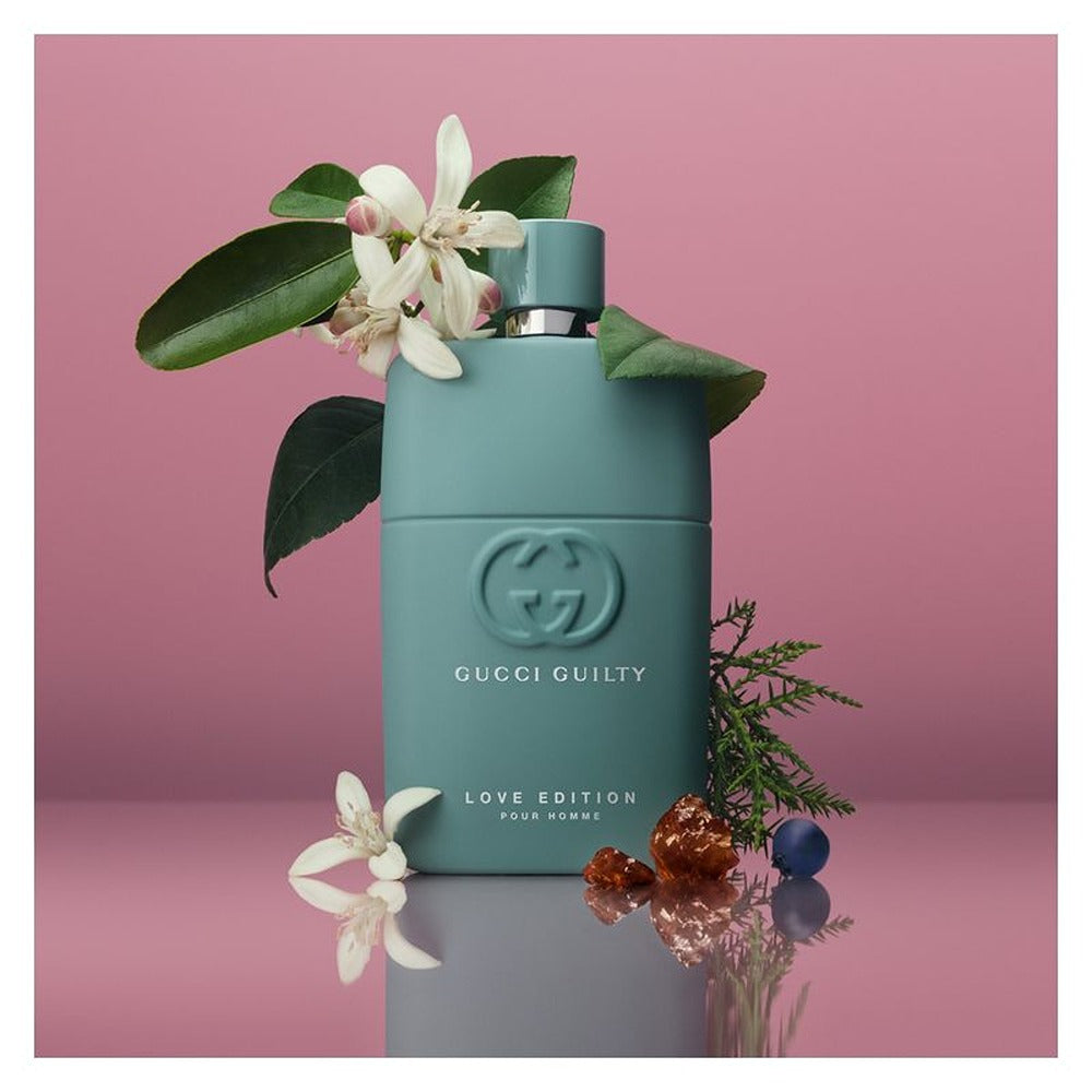 Gucci Guilty Love Edition Pour Homme Eau De Parfum