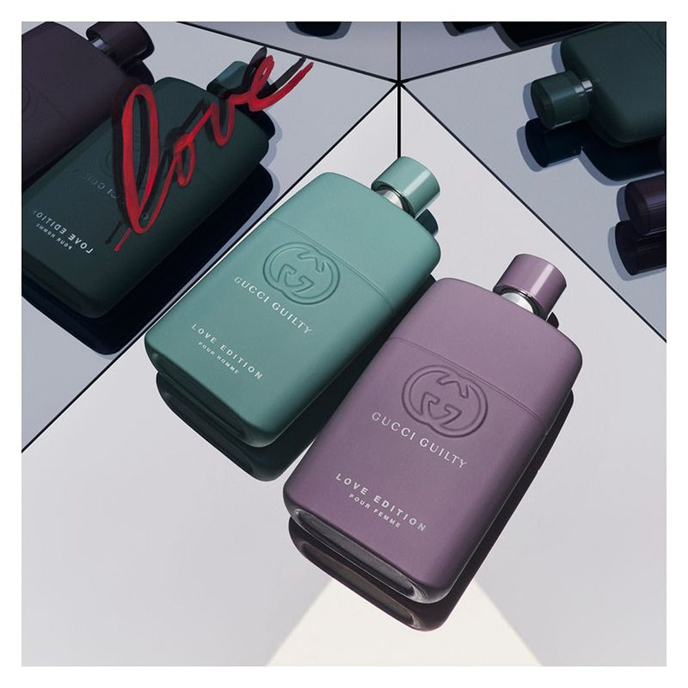 Gucci Guilty Love Edition Pour Homme Eau De Parfum