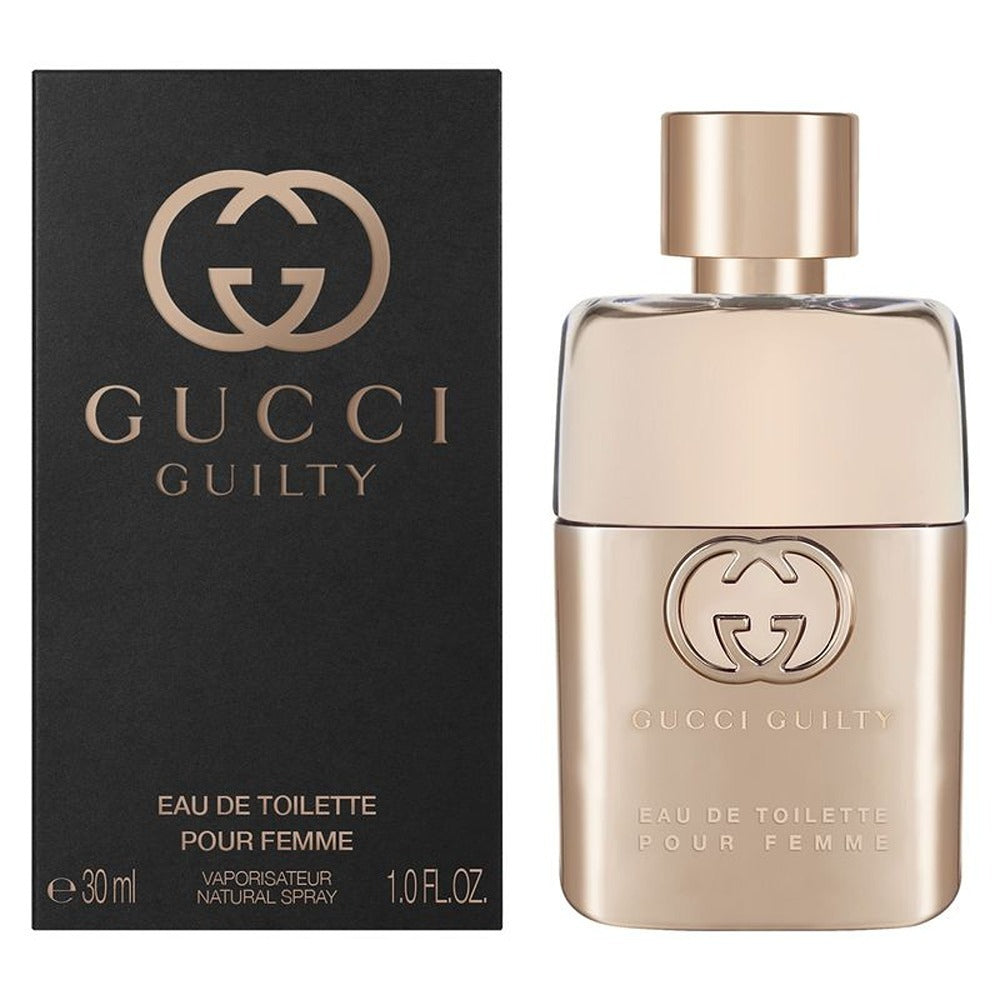 Gucci Guilty Pour Femme Eau De Toilette