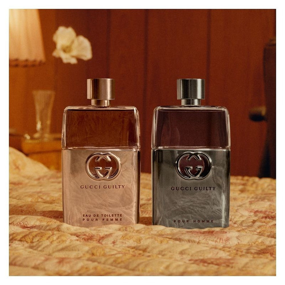Gucci Guilty Pour Femme Eau De Toilette