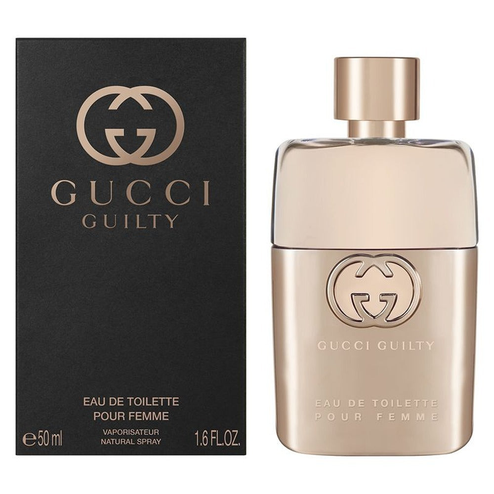 Gucci Guilty Pour Femme Eau De Toilette