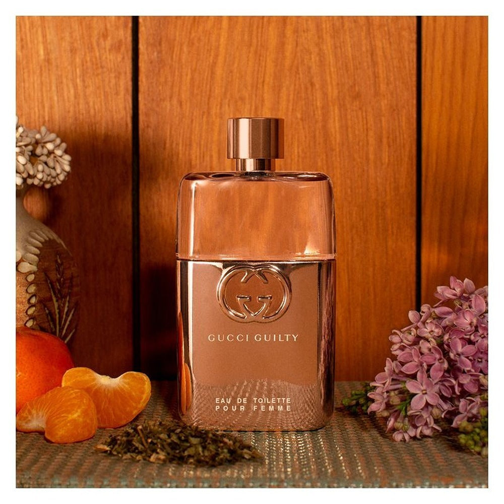 Gucci Guilty Pour Femme Eau De Toilette