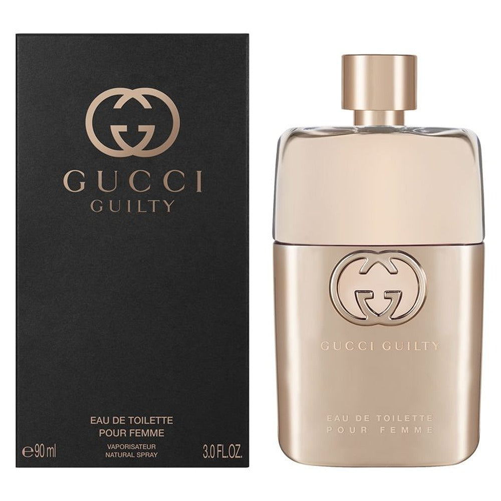 Gucci Guilty Pour Femme Eau De Toilette