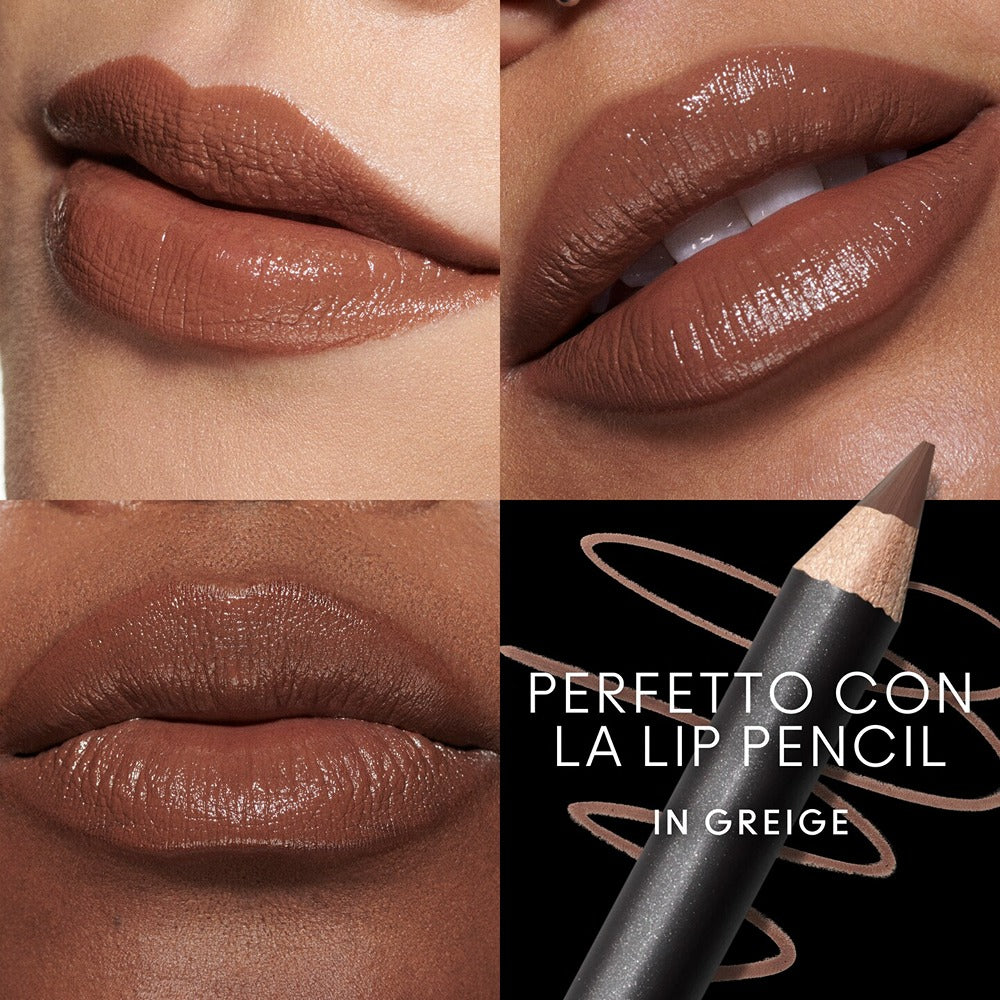 MACximal Sleek Satin Lipstick - Rossetto Idratante Finish Satinato