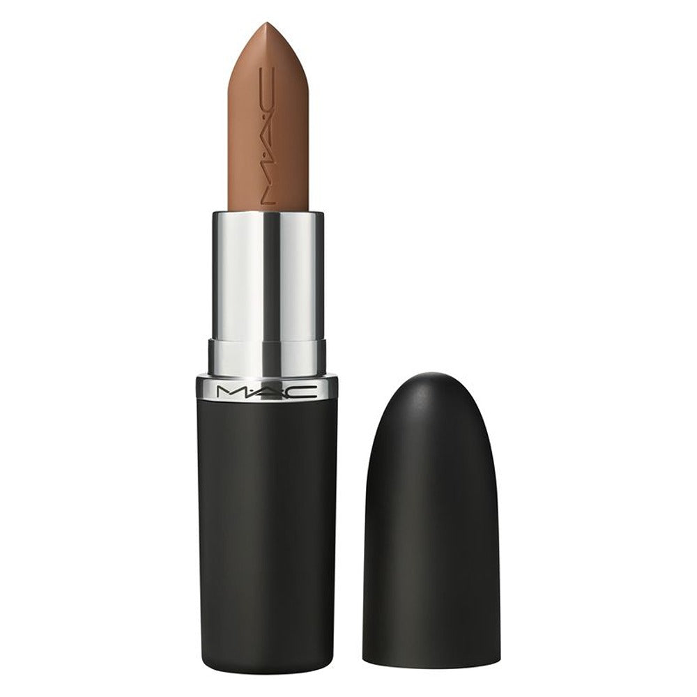 MACximal Sleek Satin Lipstick - Rossetto Idratante Finish Satinato