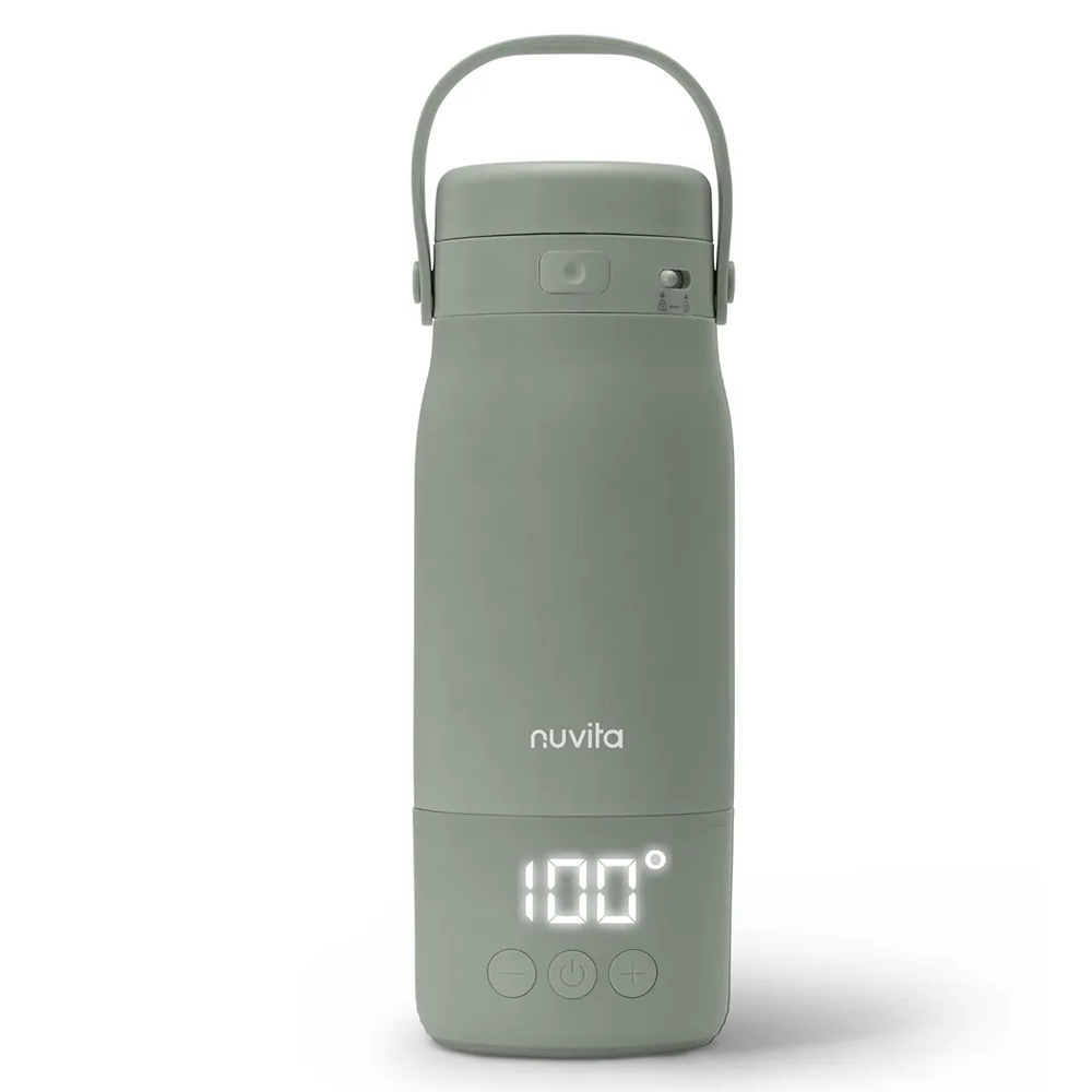 Nuvita Hot'n'Go Bollitore E Scalda Latte Portatile