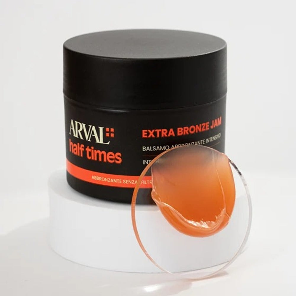 Arval Half Times Extra Bronze Jam - Balsamo Abbronzante Intensivo