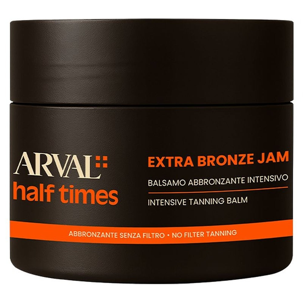 Arval Half Times Extra Bronze Jam - Balsamo Abbronzante Intensivo