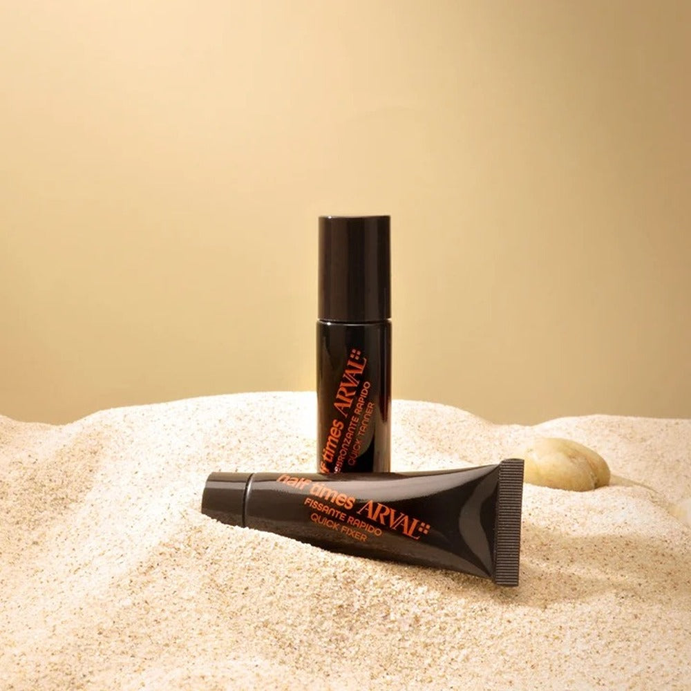 Arval Half Times SPF6 | Abbronzante Rapido & Fissante Rapido