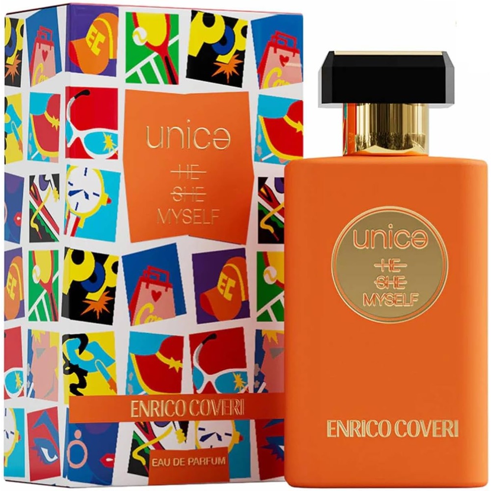 Enrico Coveri He She Myself Eau De Toilette