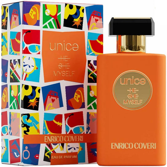 Enrico Coveri He She Myself Eau De Toilette