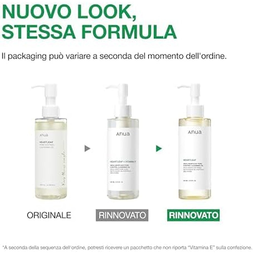 Anua Heartleaf Pore Control Cleansing Oil