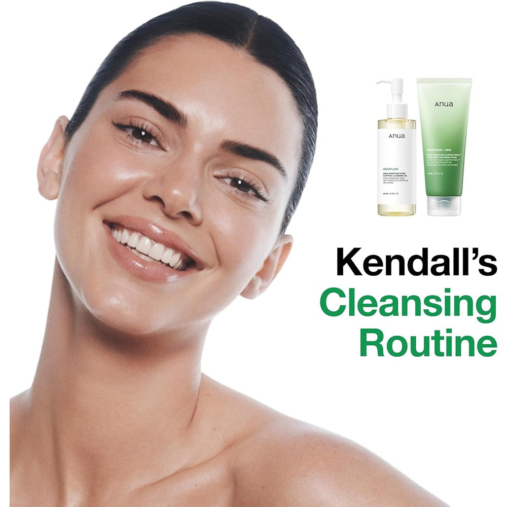 Anua Heartleaf Pore Control Cleansing Oil
