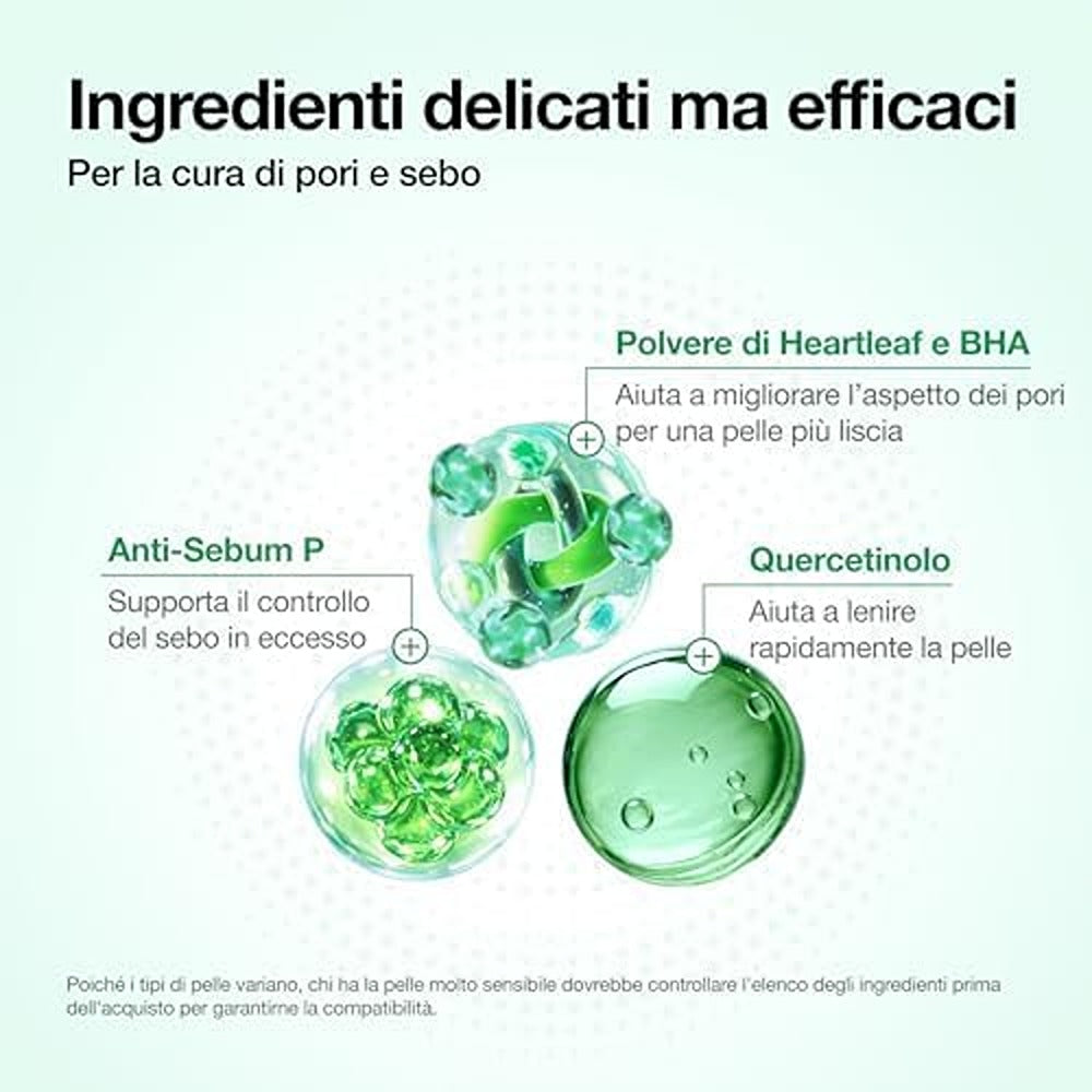 Anua Heartleaf Quercetinol Pore Deep Cleansing Foam