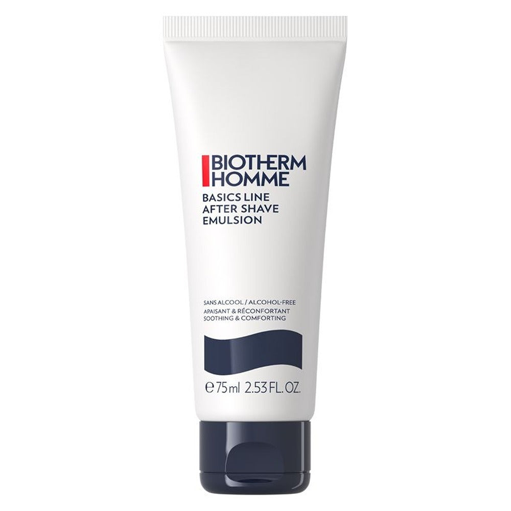 Biotherm Homme Basic Line After Shave Emulsion - Emulsione Dopobarba Lenitiva E Senza Alcol