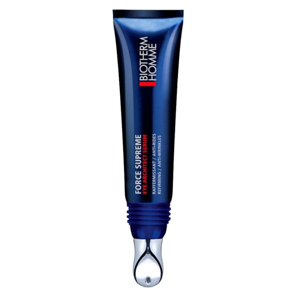 Biotherm Homme Force Supreme Eyes Architect Serum - Contorno Occhi Tonificante Anti-Rughe