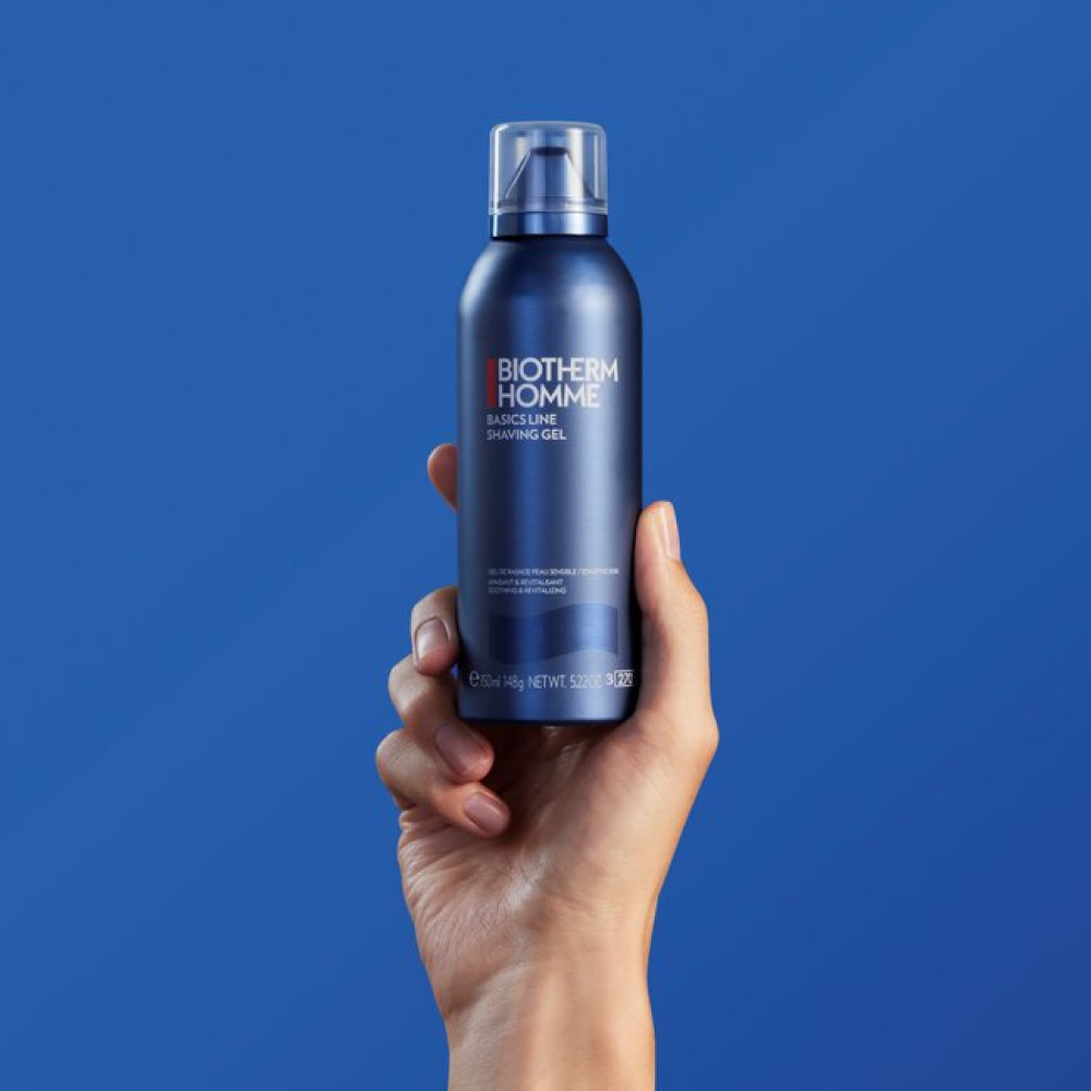 Biotherm Homme Gel Shaver - Gel Da Barba