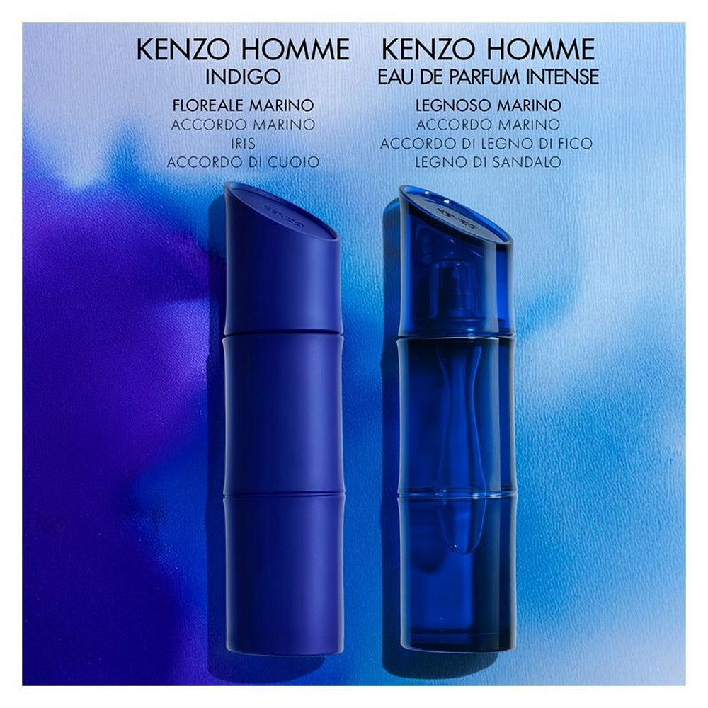 Kenzo Homme Indigo Eau De Parfum