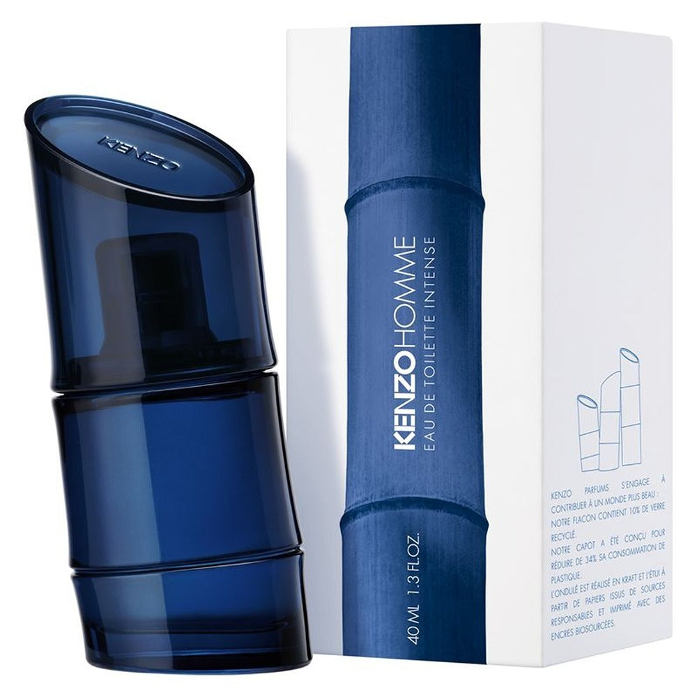 Kenzo Homme Eau De Toilette Intense